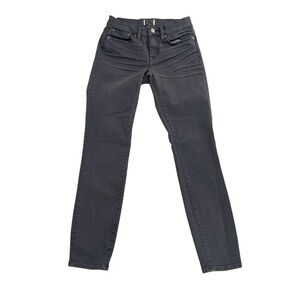 J. Crew Gray Skinny Jeans Size 24 Women’s